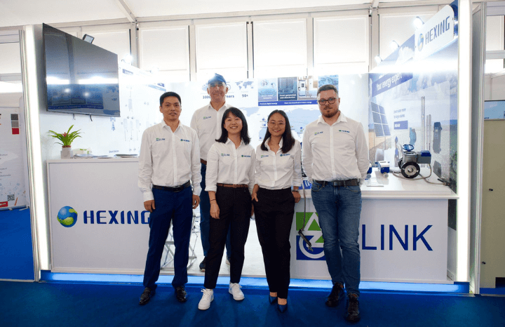 Hexing Europe - EXPOWATER 2024 Romania